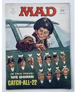 Mad Magazine March 1971 No. 141 We Bomb Catch-All-22 4.0 VG Very Good No... - £14.91 GBP