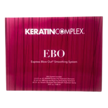 Keratin Complex EBO Express Blow out Smoothing System - $2,244.98 MXN