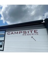 2026 Forest River Campsite Reserve 23SF Camper RV Side Decals 2PC OEM New Oracle - $299.99