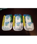 3 PACK Oral-B Glide Dental Floss Scope Flavor 87.4 Yards 2 Ct (BN30) - $18.51