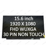 Lenovo Thinkpad Edge E570 E575 IPS FHD 1920x1080 30pin LCD Matte LED Scr... - $61.72