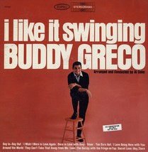 I Like It Swinging [Vinyl] - $14.99