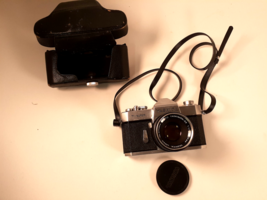 Vintage Yashica TL Super 35mm Camera, Ex Condition - £28.71 GBP