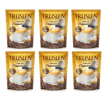 Truslen Coffee plus Cappuccino Dietary Instant Mix Coffee 17G X 48 Sache... - £69.24 GBP