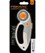 Fiskars Titanium Softgrip Loop Rotary Cutter 45 mm - €33,92 EUR