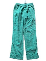 Women&#39;s Vineyard Vines Fish &amp; Hook Print w Drawstring Size Small pajama comfort - £9.91 GBP