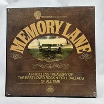 Various - Memory Lane - A Priceless Treasury Of The Best Loved Rock N - £17.36 GBP