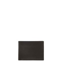 Ungaro Men Wallet - Gift Ready Brown Designer Slim Bifold Card Holder - $832.02 MXN