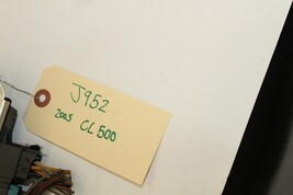 2003-2006 MERCEDES W215 CL500 SAM FUSE BOX RELAY J952 image 10