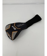 Wilson Black Jack 10.5* Driver Headcover - £5.89 GBP