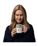 S#it show supervisor - White glossy mug - £14.17 GBP+