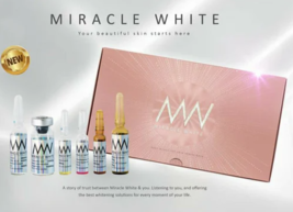 Miracle White Pink New Express Shipping    - $149.90