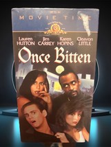 Once Bitten (VHS Video Tape) *NEW &amp; SEALED* [052] - £43.00 GBP
