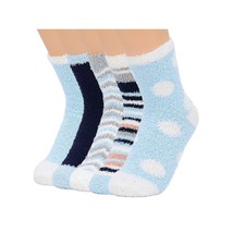 Womens Socks Fuzzy Socks Soft Fluffy Socks Winter Gifts Socks Sports Outdoor Soc - £21.20 GBP