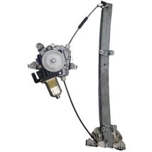 Driver Left Front Window Regulator Electric Fits 00-06 SENTRA OEMSAME DA... - $31.63