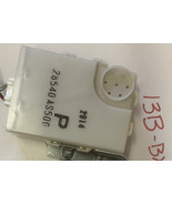 2003 Infiniti M45 Transmission Shift Lock Control Module 28540AS500 - $20.36 CAD