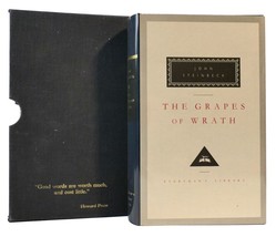 John Steinbeck The Grapes Of Wrath 1st Edition Thus 1st Printing - £67.42 GBP