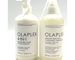 Olaplex 4_IN-1 Moisture Mask &amp; Broad Spectrum Chealating Treatment  12.5... - £62.24 GBP