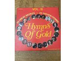 Hymns Of Gold Volume 2 Album - $14.73