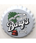 Metal Bottle Cap 16” New Decor Perfect For Man Cave New - $31.07 CAD