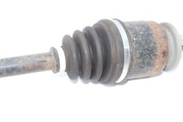 08-11 SUBARU IMPREZA 2.5I M/T REAR AXLE SHAFT Q6120 image 6