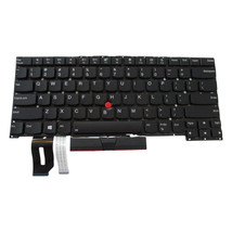 Lenovo ThinkPad T490S T495S Backlit Keyboard w/ Pointer US Version - £43.45 GBP