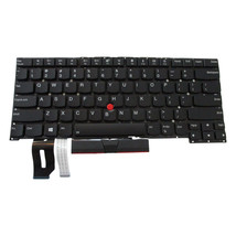 Lenovo ThinkPad T490S T495S Backlit Keyboard w/ Pointer US Version - £37.89 GBP