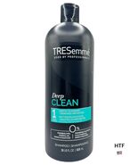 TRESemme DEEP CLEAN Shampoo 1, Gently Cleanses &amp; Removes Impurities 28oz - $910.75 MXN