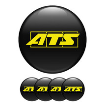 4 x 58 mm ATS Sticker Wheel Center Hub Cap - £10.93 GBP