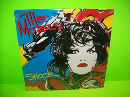 The Motels Shock SEALED Vinyl LP Record Album New Wave Synth-Pop Pop Rock 1985 - £20.15 GBP