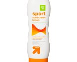 Sport Sunscreen Lotion - SPF 50-10.4oz - Up&amp;Up (Compare to Banana Boat ... - $7.80