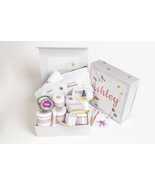 A Special Day Gift, Birthday Gift Basket, Lavender Natural Bath &amp; Body - £94.90 GBP+