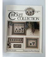 Humility Sampler The Cricket Collection #18 Amish Religious God Walk Humbly - €5,18 EUR