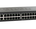 Ethernet Switch Sf300-48 21979 - £119.47 GBP