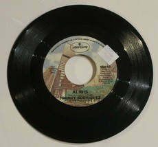 Johnny Rodriguez 45 record Alibis - Rest Your Love On Me Mercury - $5.93