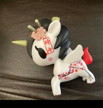 TOKIDOKI Unicorno Sakura Figurine Designer Art Toy Collectable Limited Unopened - $337.50