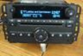 2007-13 GM Chevy Tahoe Silverado GMC Yukon Radio CD Mp3 Input US8 Unlocked - $217.79