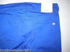 New Girls Lot Joes Jeans 2 pair Purple Blue Designer 7 Legging J Brand G... - $60.64