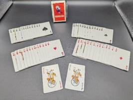 Vintage Harold&#39;s Club Reno Nevada 2 Decks of Playing Cards Full Complete Decks - £13.13 GBP