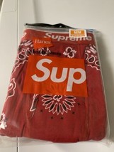 Supreme Hanes bandana boxer briefs (2 boxer briefs) underwear - $84.14