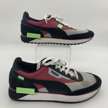 PUMA Future Rider Galaxy Women’s Sneaker Shoes US Sz 9 UK 6.5 Athletic L... - $23.36