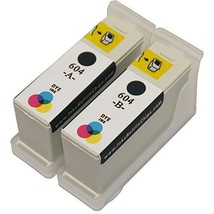Primera 4100 Cartridge [Black] Set of 2 Compatible - Disc Publisher Seri... - $738.59 MXN