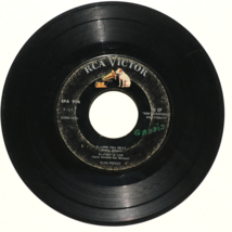 Elvis Presley – Strictly Elvis 45 EP rpm Vinyl 7&quot; Single EPA 994 - £22.72 GBP