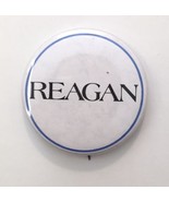 Vintage 1980 President (Ronald) Reagan Presidential Campaign Election Bu... - £6.29 GBP