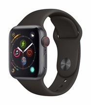 Apple Watch Series 4 (GPS + Cellular) 44mm Smartwatch  - $145.00