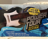 Tiger Electronics POWER TOUR Gibson Electric Guitar - NEW IN SEALED BOX - $94.05