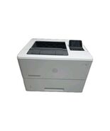 New HP LaserJet Enterprise M507 Printer, 1PV86A with Out  Toner Pages C ... - $110.00