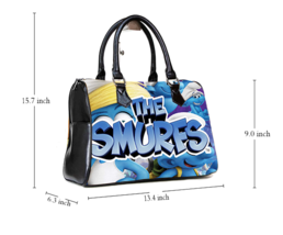 The Smurfs Women Barel Bag - £40.08 GBP