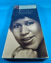 Aretha Franklin-Queen of Soul (Atlantic Recordings) 4xCD-86 Tracks SEALED - £18.48 GBP