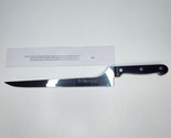 Ronco Showtime Six Star #3 Large Fillet Kitchen Knife Stainless Steel 10... - $15.46